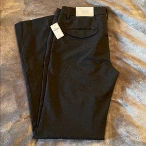 GAP Modern Boot Cut Pant Gray 8 Regular